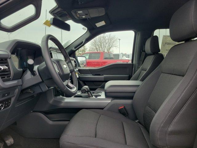 new 2026 Ford F-150 car, priced at $57,943