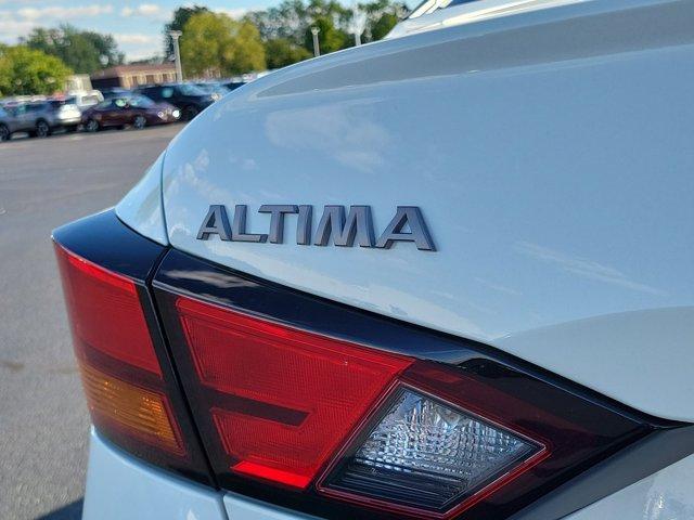 new 2025 Nissan Altima car