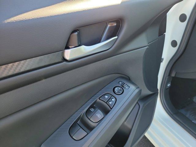 new 2025 Nissan Altima car