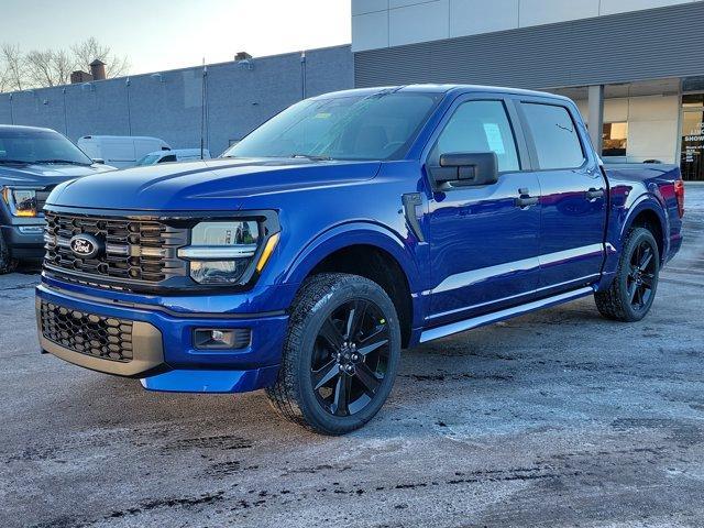 new 2026 Ford F-150 car, priced at $56,457