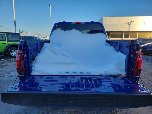 new 2026 Ford F-150 car, priced at $56,457