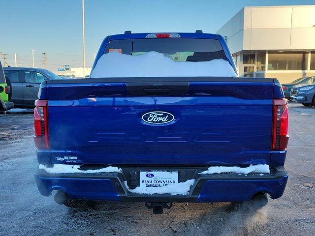 new 2026 Ford F-150 car, priced at $56,457