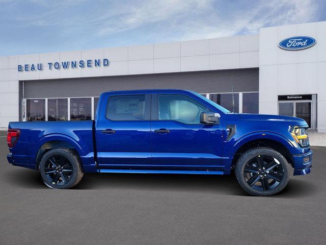 new 2026 Ford F-150 car, priced at $56,457