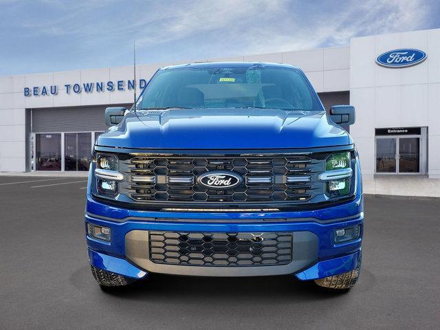 new 2026 Ford F-150 car, priced at $56,457