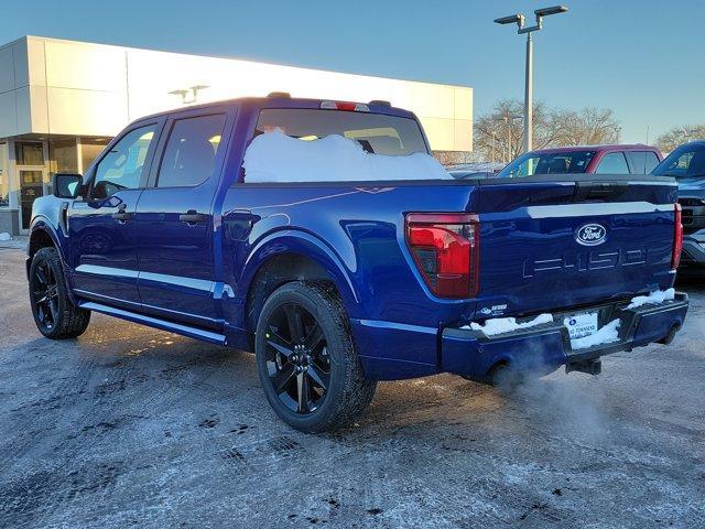 new 2026 Ford F-150 car, priced at $56,457