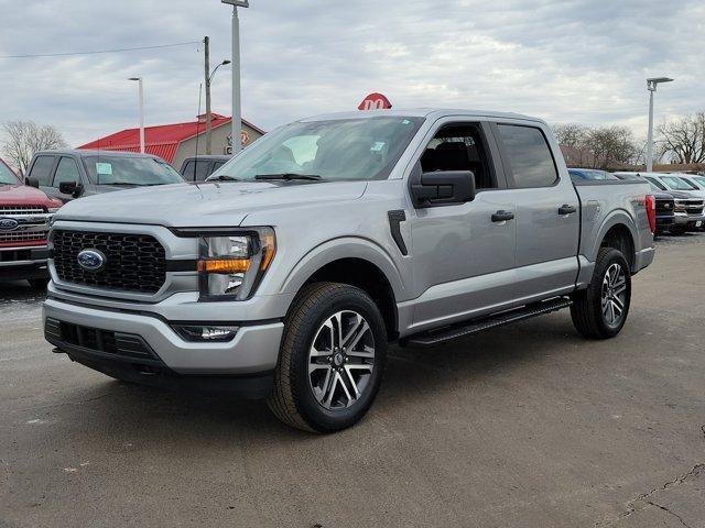 used 2023 Ford F-150 car, priced at $39,995