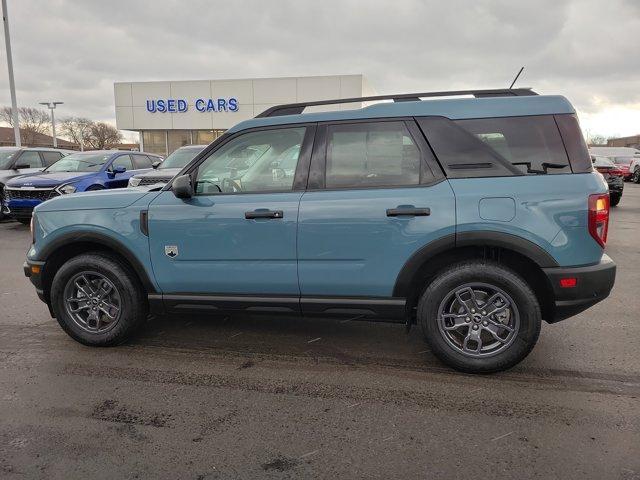 used 2021 Ford Bronco Sport car, priced at $22,995