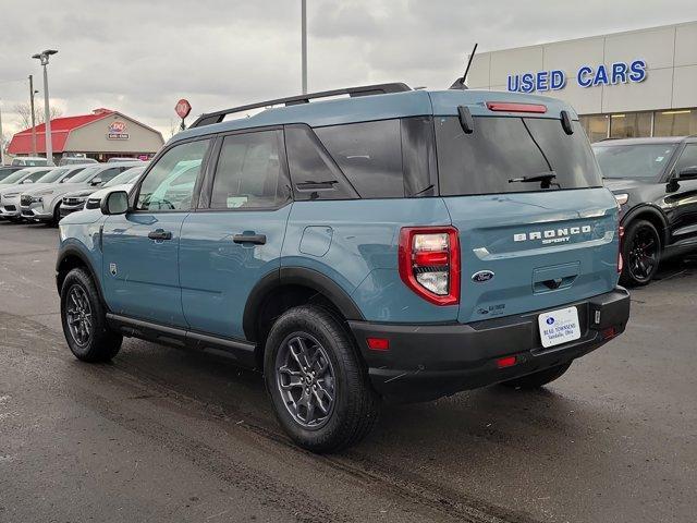 used 2021 Ford Bronco Sport car, priced at $22,995