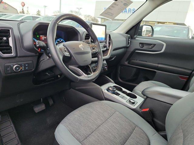 used 2021 Ford Bronco Sport car, priced at $22,995