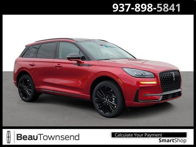 new 2026 Lincoln Corsair car, priced at $54,010