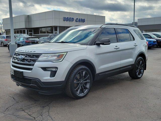 used 2021 Ford F-150 car, priced at $30,995