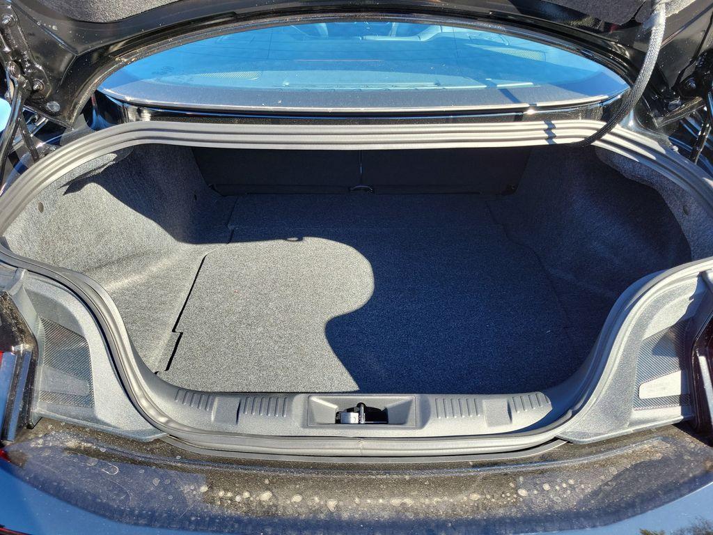 new 2025 Ford Mustang car, priced at $48,395