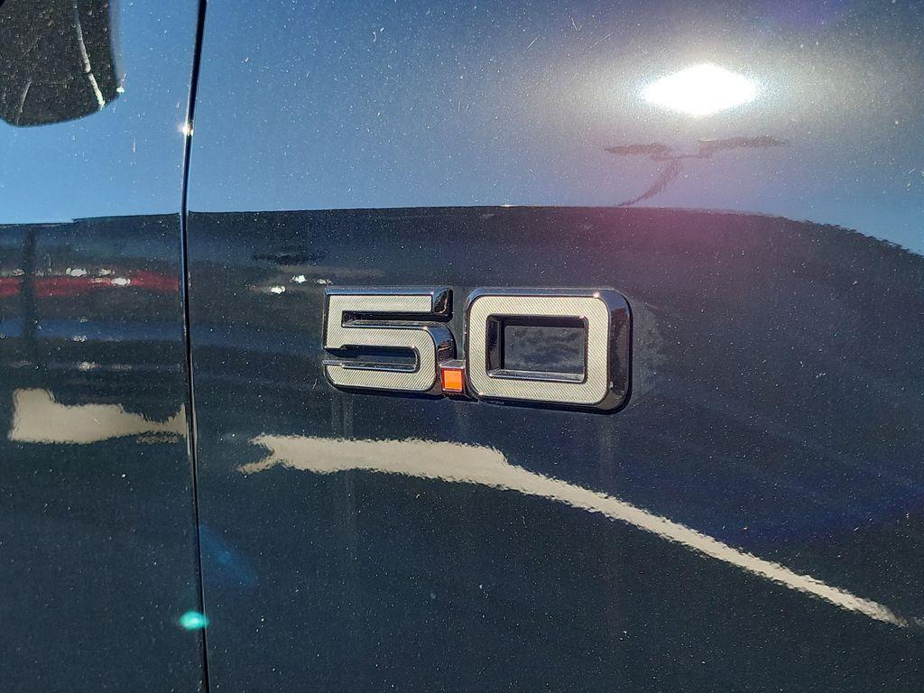 new 2025 Ford Mustang car, priced at $48,395