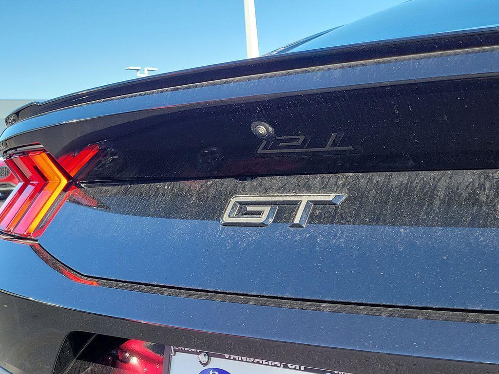 new 2025 Ford Mustang car, priced at $48,395