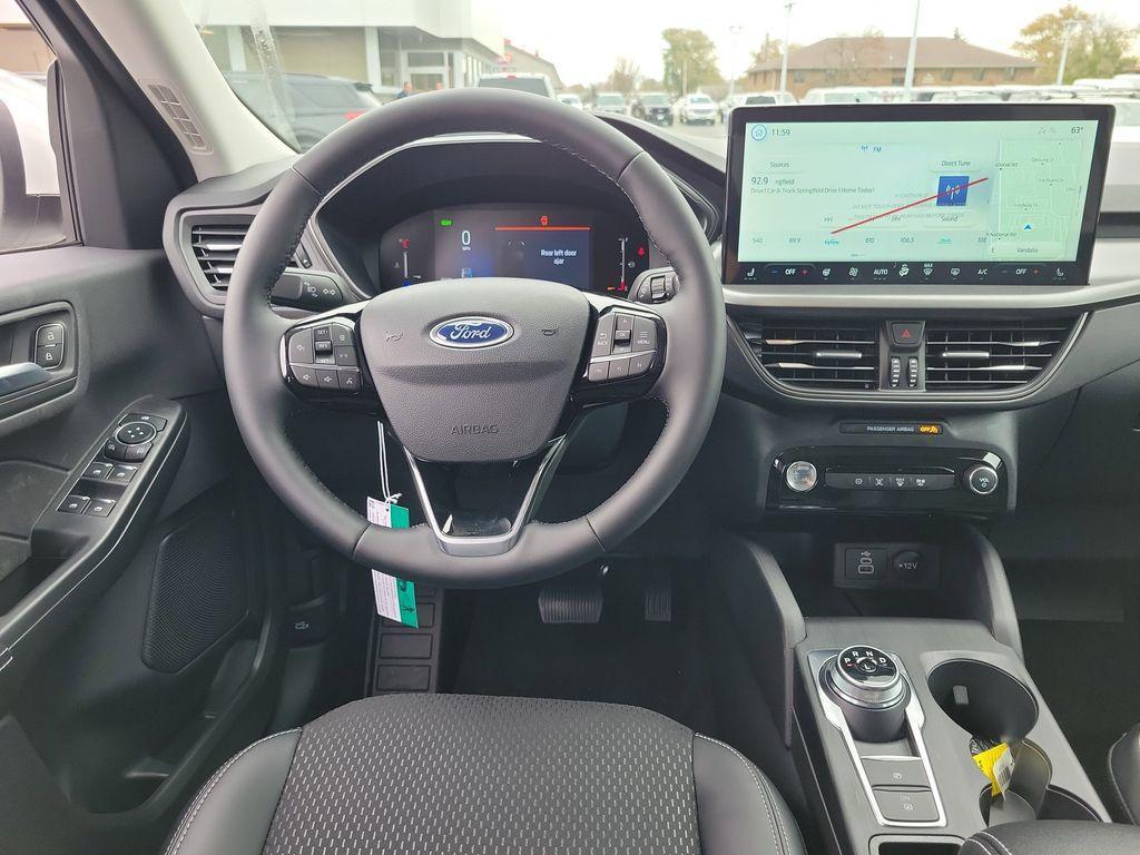 new 2026 Ford Escape car, priced at $31,153