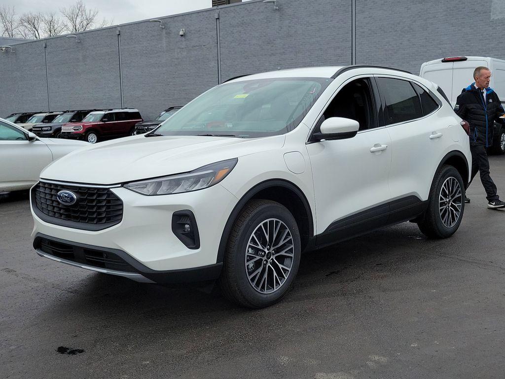 new 2026 Ford Escape car, priced at $31,153