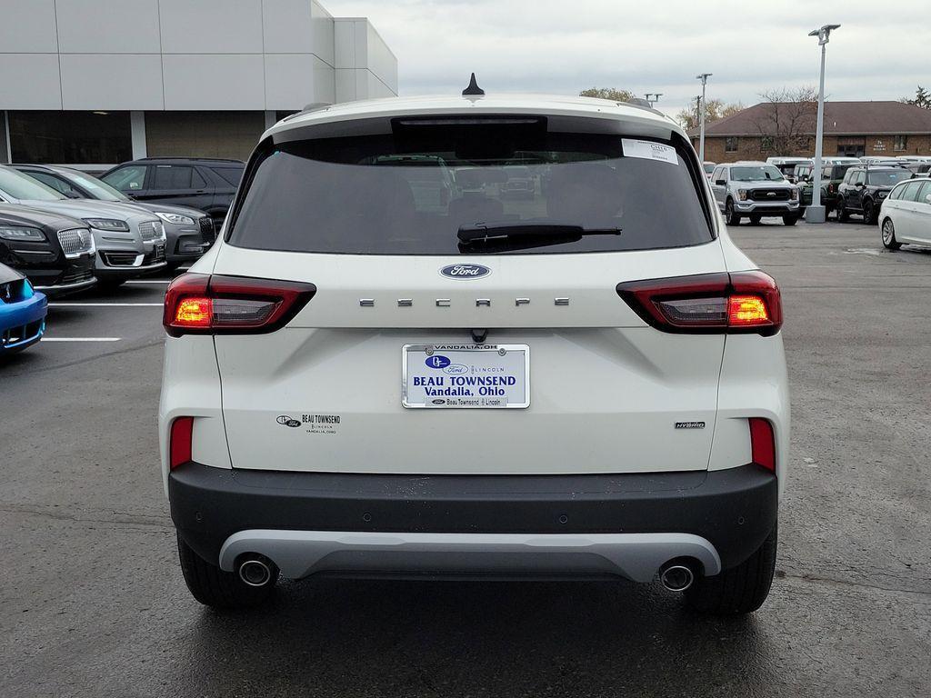 new 2026 Ford Escape car, priced at $31,153