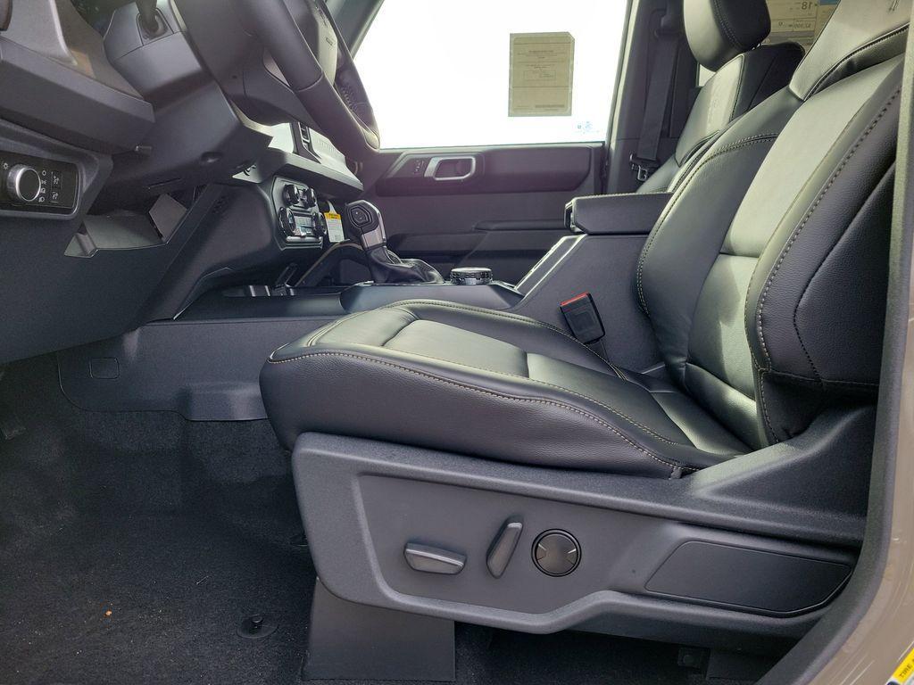 new 2025 Ford Bronco car, priced at $61,903