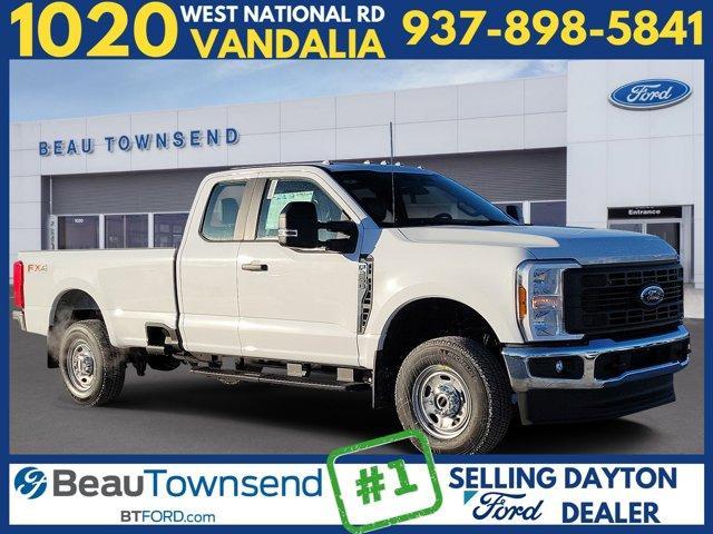 new 2026 Ford F-250 car, priced at $51,095