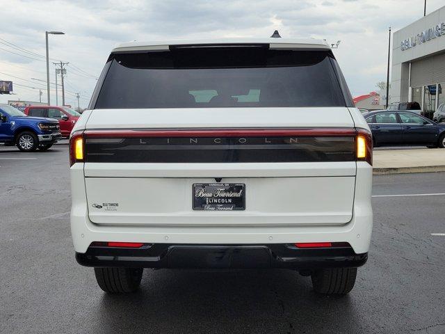 new 2026 Lincoln Navigator L car, priced at $129,735