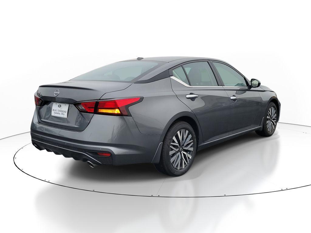 new 2025 Nissan Altima car