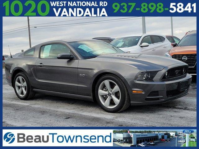 used 2014 Ford Mustang car, priced at $26,995
