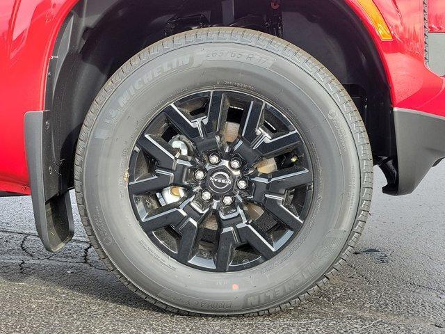 new 2026 Nissan Frontier car