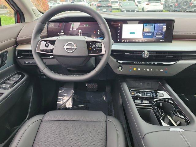 new 2026 Nissan Murano car