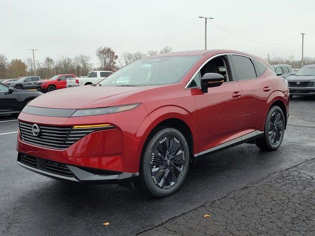 new 2026 Nissan Murano car