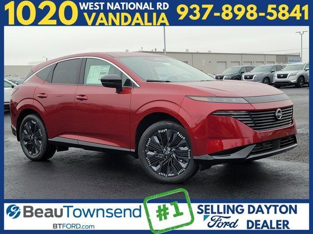 new 2026 Nissan Murano car