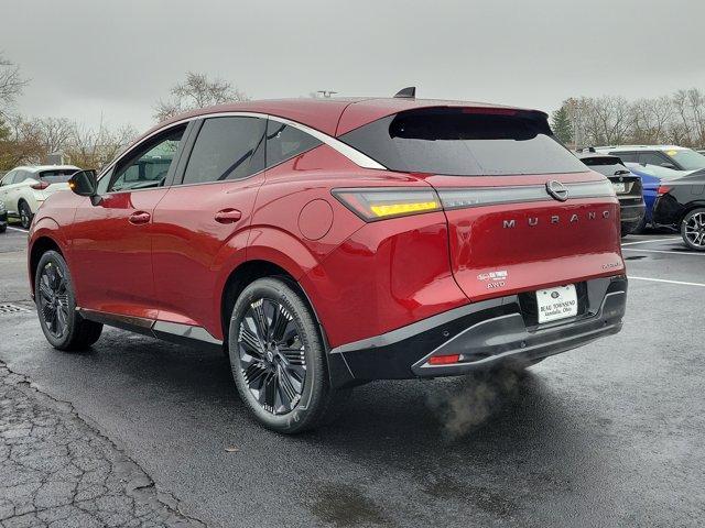 new 2026 Nissan Murano car