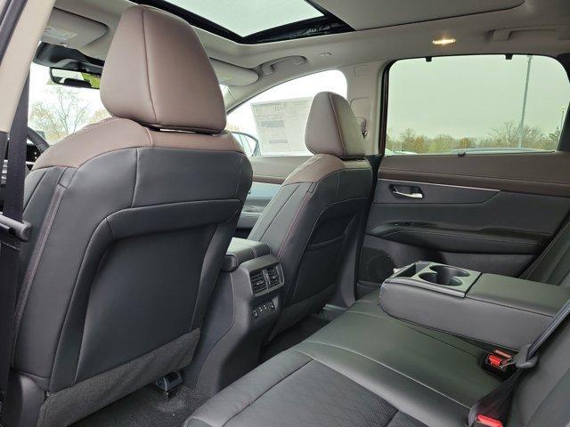 new 2026 Nissan Murano car