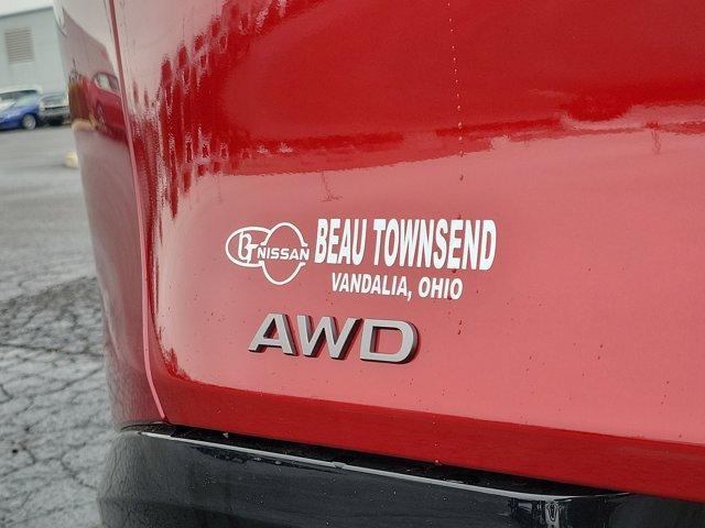 new 2026 Nissan Murano car