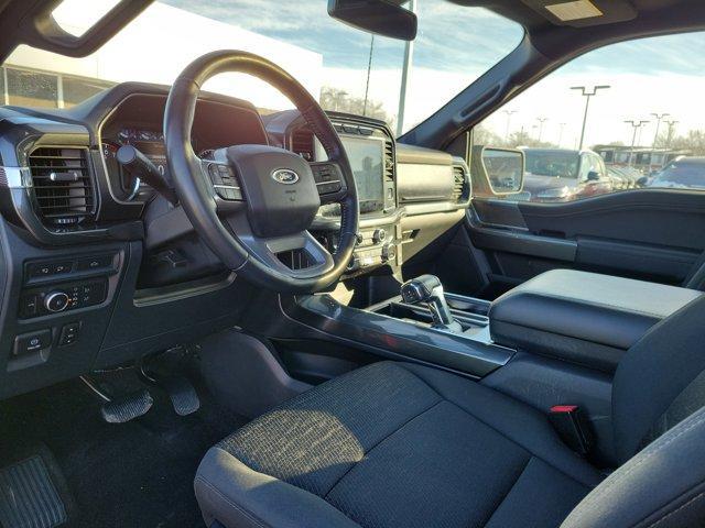 used 2021 Ford F-150 car, priced at $33,995