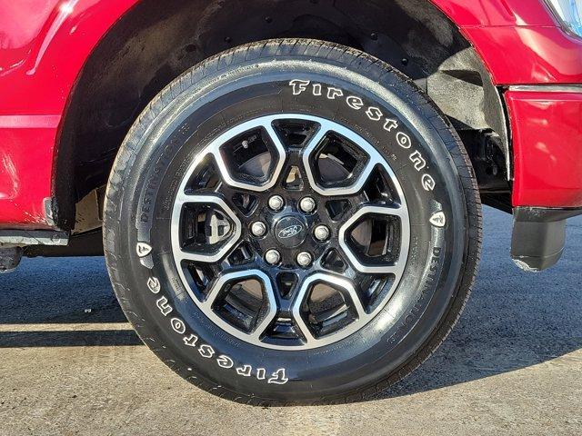 used 2021 Ford F-150 car, priced at $33,995