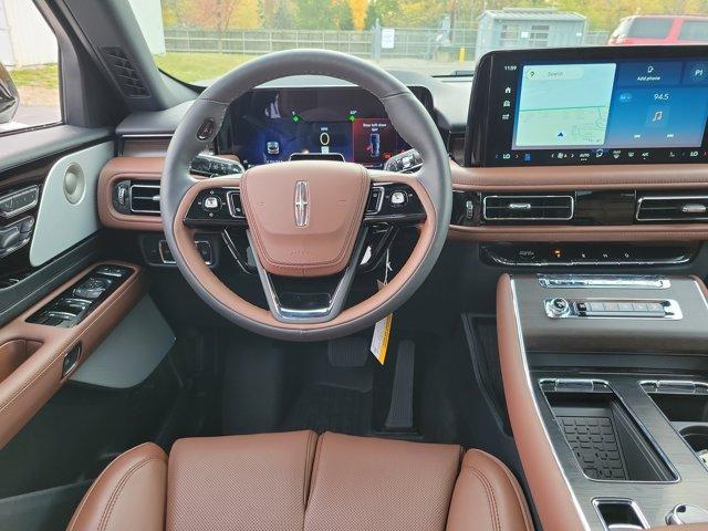 new 2026 Lincoln Aviator car, priced at $81,860