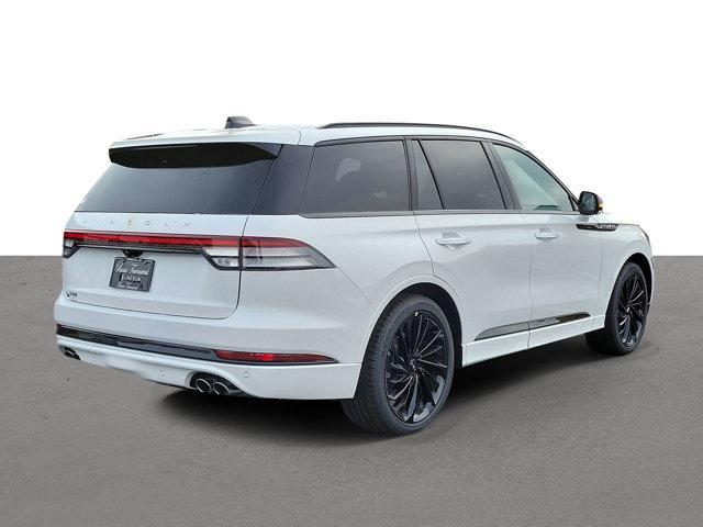 new 2026 Lincoln Aviator car, priced at $81,860