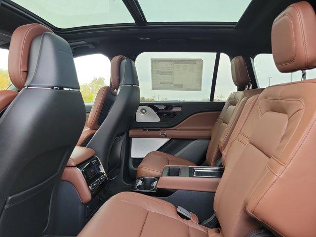 new 2026 Lincoln Aviator car, priced at $81,860