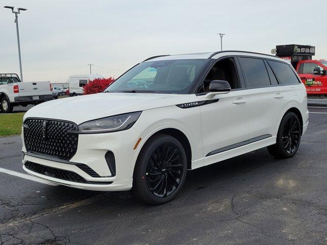 new 2026 Lincoln Aviator car, priced at $81,860