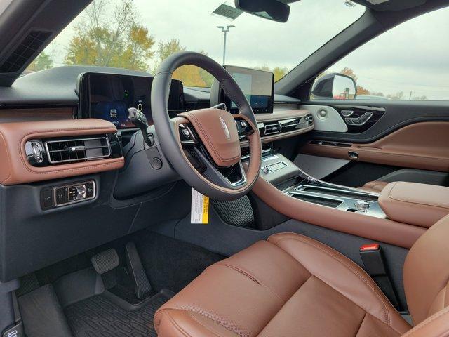 new 2026 Lincoln Aviator car, priced at $81,860