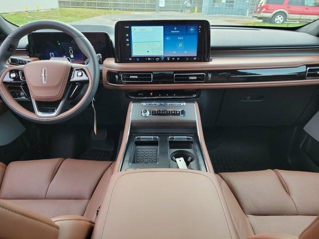 new 2026 Lincoln Aviator car, priced at $81,860