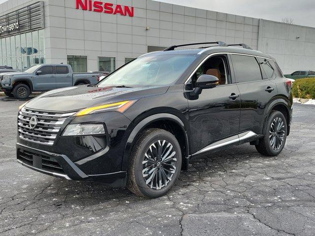 new 2026 Nissan Rogue car