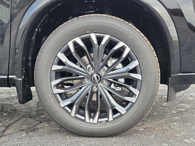 new 2026 Nissan Rogue car