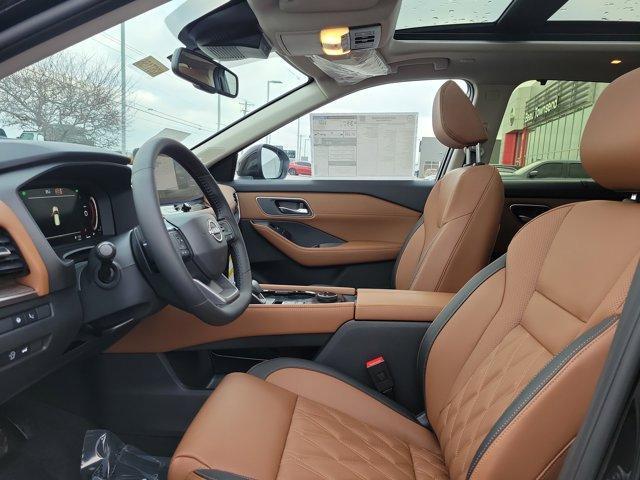 new 2026 Nissan Rogue car