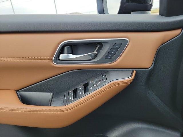 new 2026 Nissan Rogue car