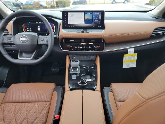 new 2026 Nissan Rogue car