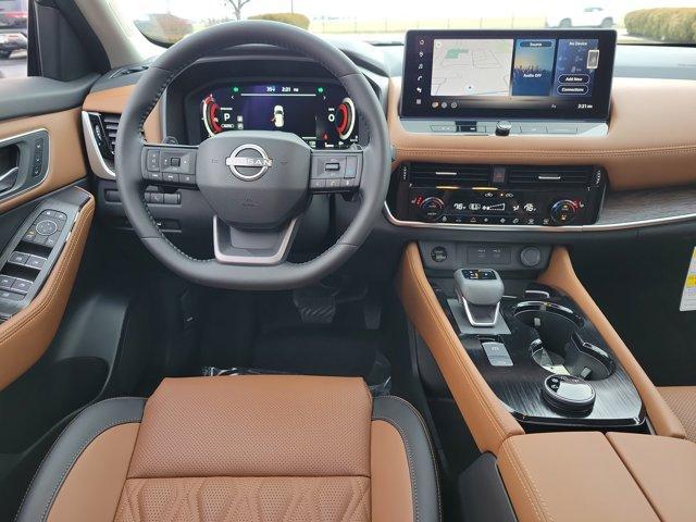 new 2026 Nissan Rogue car