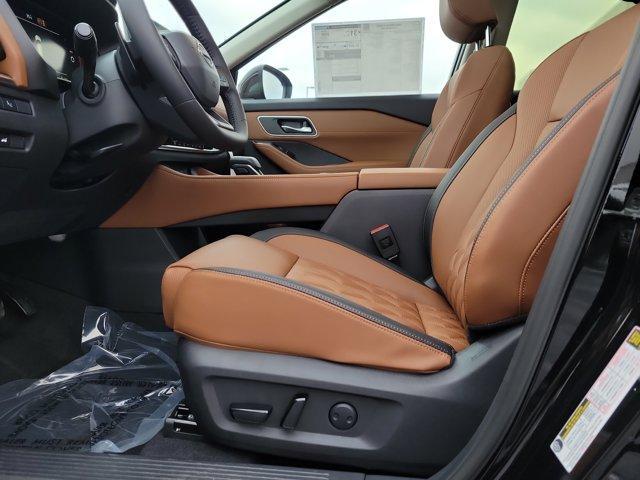 new 2026 Nissan Rogue car