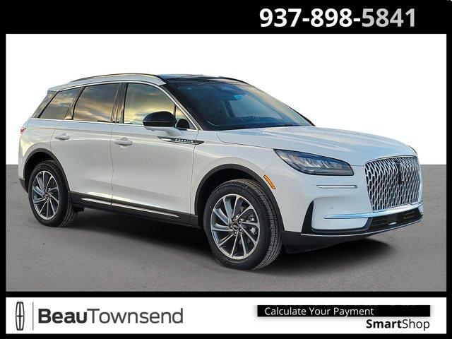 new 2026 Lincoln Corsair car, priced at $49,960