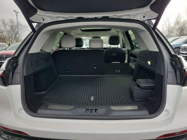 new 2026 Lincoln Nautilus car, priced at $71,200